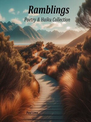 cover image of Ramblings Poetry & Haiku Collection